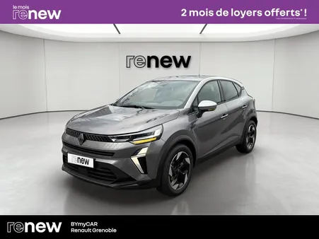 RENAULT Captur E-Tech full hybrid 145 ch Techno