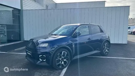 Renault 5 E-Tech Electrique 150ch Techno autonomie confort