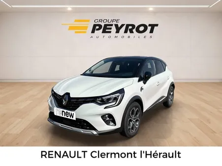 RENAULT Captur E-Tech full hybrid 145 Techno
