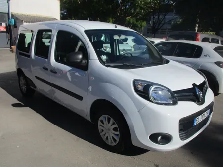 Kangoo dci 110 7 PLACES 94MKMS 1E MAIN ( SANS AD BLUE )