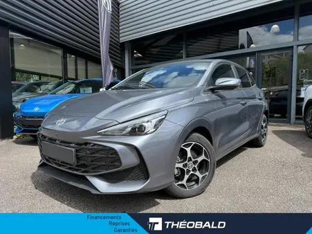 Mg3 1.5 Hybrid+ 195ch Luxury