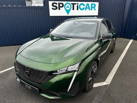 Peugeot 308 e-308 III ELECTRIQUE 156 CH ALLURE