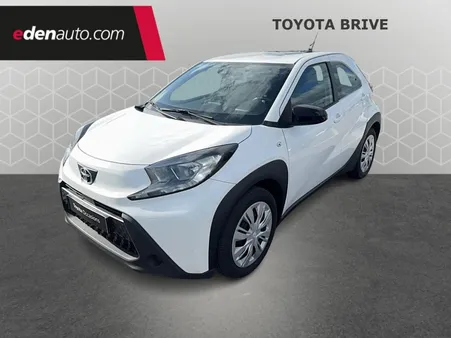 Toyota aygo x 1.0 VVT-i 72 Dynamic 5p