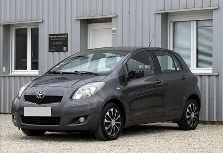 Toyota yaris 1.4 d-4d 90cv confort 2010 171 500km