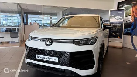 Volkswagen Tayron 1.5 eHybrid 272ch R-Line DSG6 5 places