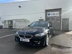 Bmw Serie 5 525d F10 BVA PACK M, SUIVI COMPLET BMW, TOIT OUVRANT, CAMERA DE RECUL, SIEGES CHAUFFANTS
