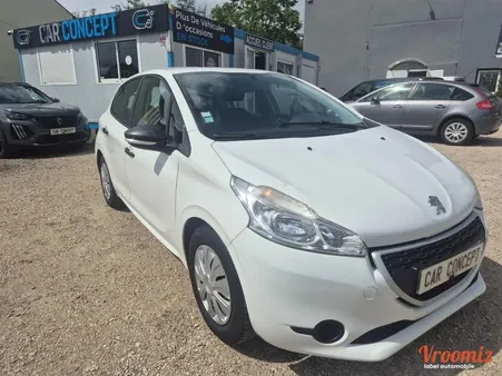 Peugeot 208 GENERATION-I 1.0 VTI 70 ACTIVE