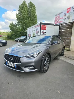 Infiniti q30 1.5d bva 7g-dct garantie
