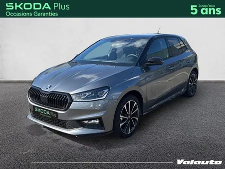 Skoda Fabia MONTE CARLO 1.0 TSI 95CH