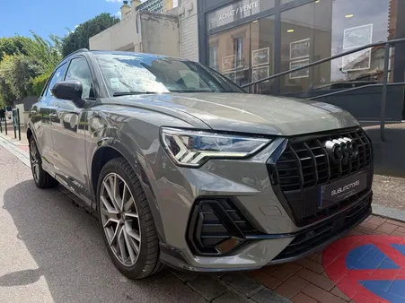 Audi Q3 35 S LINE 2.0 TDI 150cv