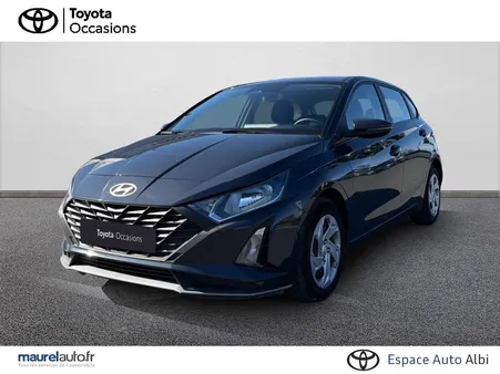 HYUNDAI i20 1.2 79 Initia