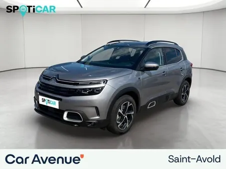 CITROEN C5 Aircross Hybride Rechargeable 225 S&S e-EAT8 Shine Pack