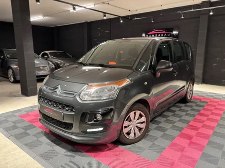 CITROEN C3 PICASSO 1.6 HDi 92ch Confort *2EME MAIN - DISTRIBUTION FAITE
