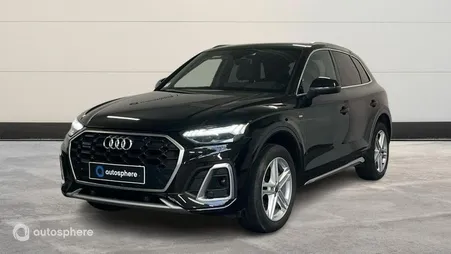 Audi Q5 40 TDI 204ch S line quattro S tronic 7