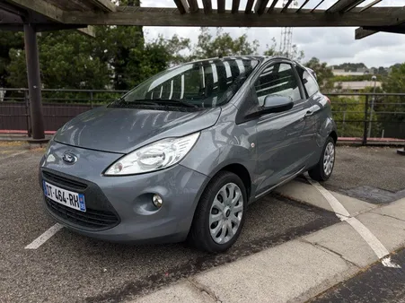 Ford KA 1.2 69cv