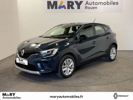 RENAULT Captur TCe 90 - 21 Business