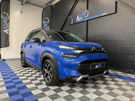 CITROEN C3 AIRCROSS 1.5 BlueHdi 110 Shine - Carplay - Pack Cuir