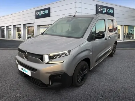 Citroen Berlingo XL 1.5 BlueHDi 130ch S&S MAX 5 places