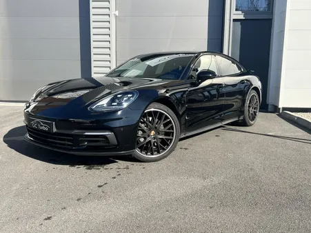 PORSCHE PANAMERA 4S 2.9i V6 - 440 - BV PDK - TYPE 971 - Suivi Porsche - Pack Black