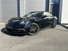 PORSCHE PANAMERA 4S 2.9i V6 - 440 - BV PDK - TYPE 971 - Suivi Porsche - Pack Black