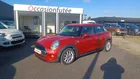 MINI Hatch 5 Portes One 102 ch BVA7 Finition Salt