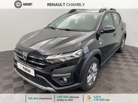 Dacia Sandero TCe 90 - 22 Stepway Confort