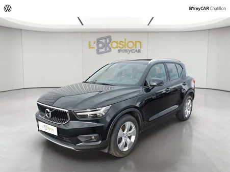 VOLVO XC40 B4 AWD 197 ch Geartronic 8 R-Design