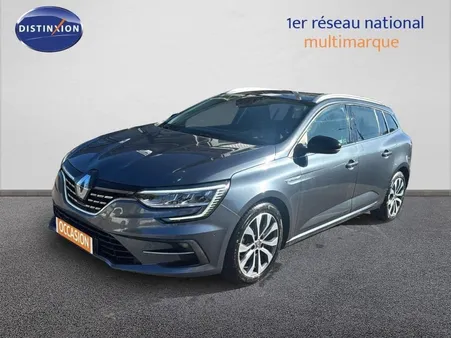 Renault Mégane Break 1.5 BLUEDCI 115CH EDC TECHNO