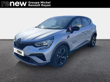 Renault Captur E-Tech full hybrid 145 Engineered