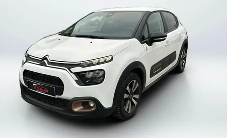 Citroën C3 III PureTech 83 S&S BVM C-Series -- MOTEUR GARANTIE 10 ANS