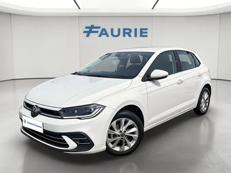 VOLKSWAGEN Polo 1.0 TSI 95 S&S BVM5 Style