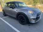 MINI COOPER phase III-F56 édition limitée Shoreditch, 102cv, 5cv fiscaux, 1.2 Essence, de 08/2017, 3 portes, Boite Auto, 70900km