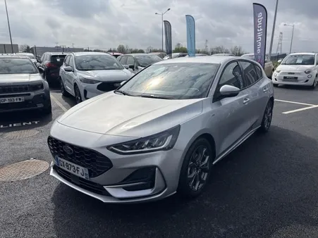 Ford Focus 1.0 Flexifuel mHEV 125ch ST-Line X Powershift