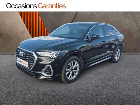 Audi Q3 Sportback 35 TDI 150ch S line S tronic 7