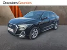 Audi Q3 Sportback 35 TDI 150ch S line S tronic 7