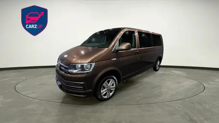 Volkswagen MULTIVAN T6 2.0 TDI 204 ch DSG * 7 Places * GPS * Double Porte Coulissante * Radar AV/AR