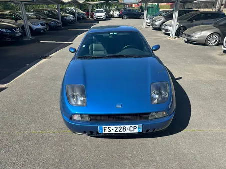 FIAT Coupé 2.0l 16 soupapes