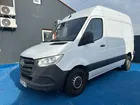 Mercedes Sprinter III Fourgon FWD FOURGON 214 CDI 33 3.0T FWD FIRST