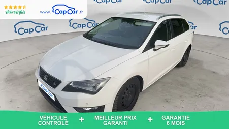 Seat Leon ST 1.8 TSI 180 DSG7 FR