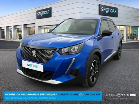 Peugeot 2008 PureTech 130 S&S BVM6 Allure Pack