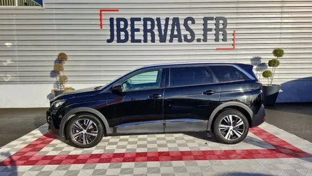 Peugeot 5008 BUSINESS bluehdi 180ch ss eat8 allure