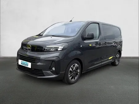 Opel Vivaro CABINE APPROFONDIE CA FIXE SPORTIVE DIESEL 180 CH M AUTOMATIQUE