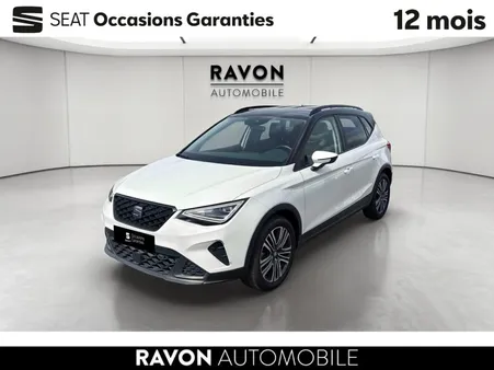 Seat Arona 1.0 TSI 95 ch Start/Stop BVM5 Urban