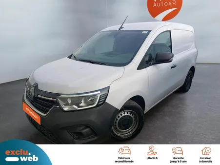 Renault Kangoo VAN FG TOLE BLUE DCI 95 L1 GSR2 ADVANCE