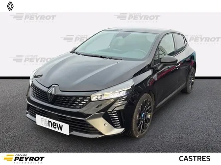 RENAULT Clio TCe 90 ch GSR2 Esprit Alpine
