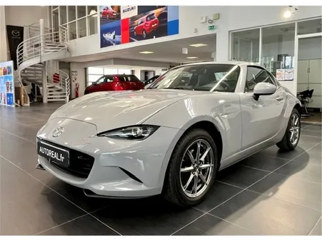 Mazda MX-5 IV RF 1.5L SKYACTIV-G 132 CH Exclusive-Line