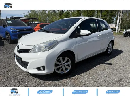 TOYOTA YARIS Belle - 69 cv - essence - Garantie Europe