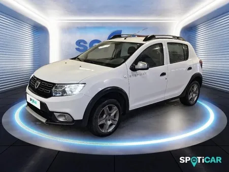 Dacia Sandero 0.9 TCe 90ch Stepway