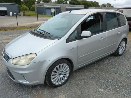 Ford Cmax 1.8 Tdci Titanium