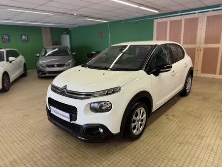 Citroen C3 BLUEHDI 100CH FEEL BUSINESS S&S E6.D-TEMP